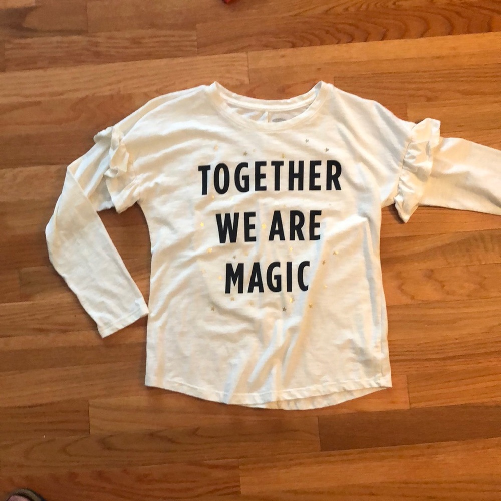 Girls Long sleeve shirt
